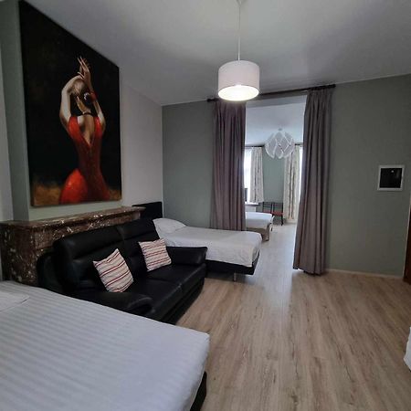 Apartments Marco Polo Midi Брюссель Екстер'єр фото