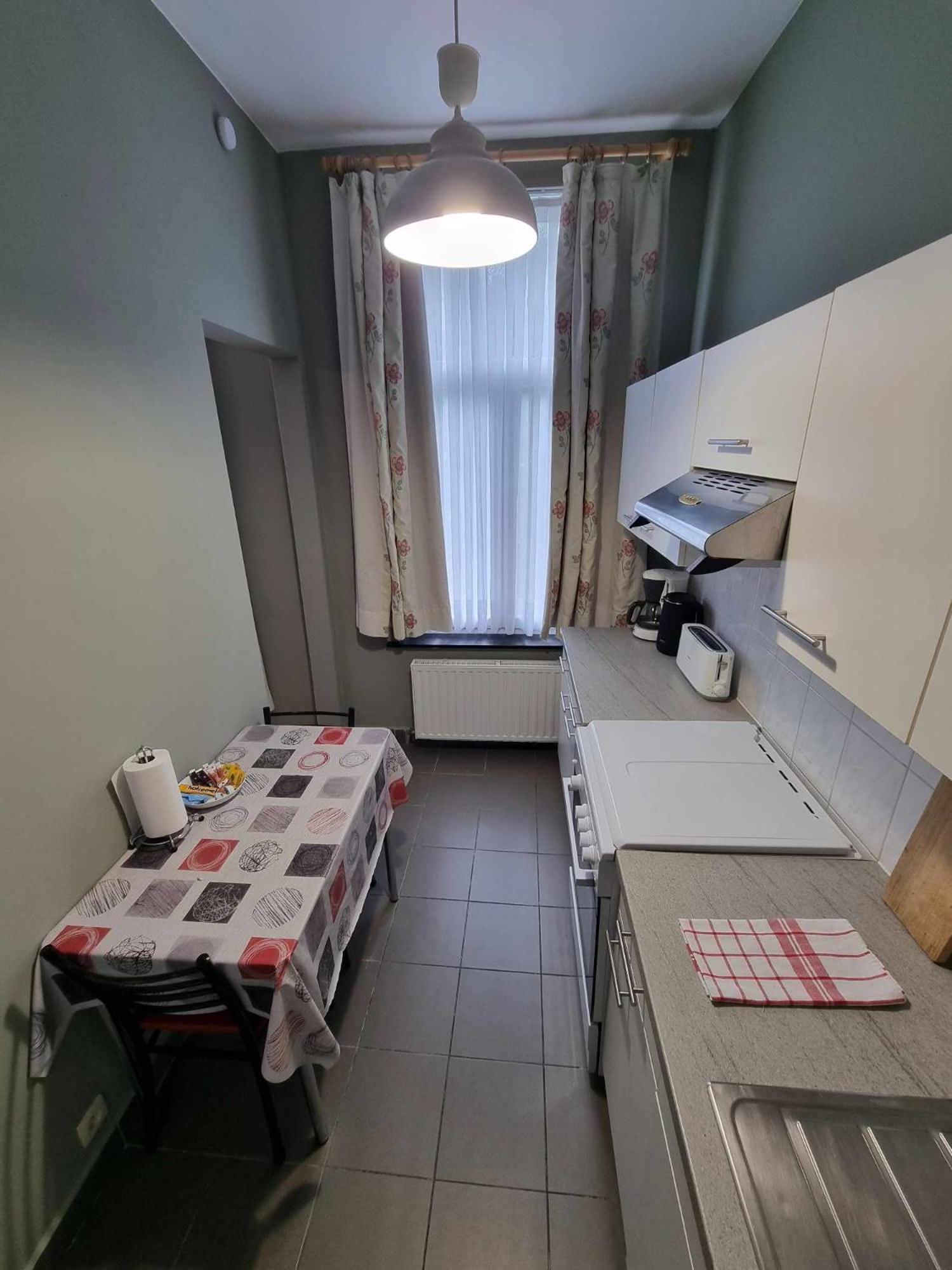 Apartments Marco Polo Midi Брюссель Екстер'єр фото
