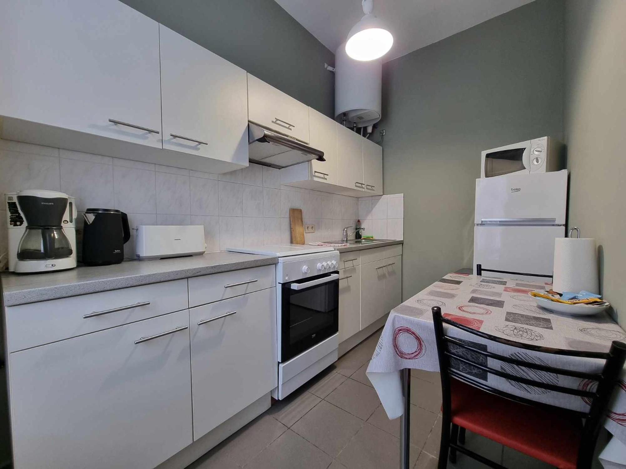 Apartments Marco Polo Midi Брюссель Екстер'єр фото