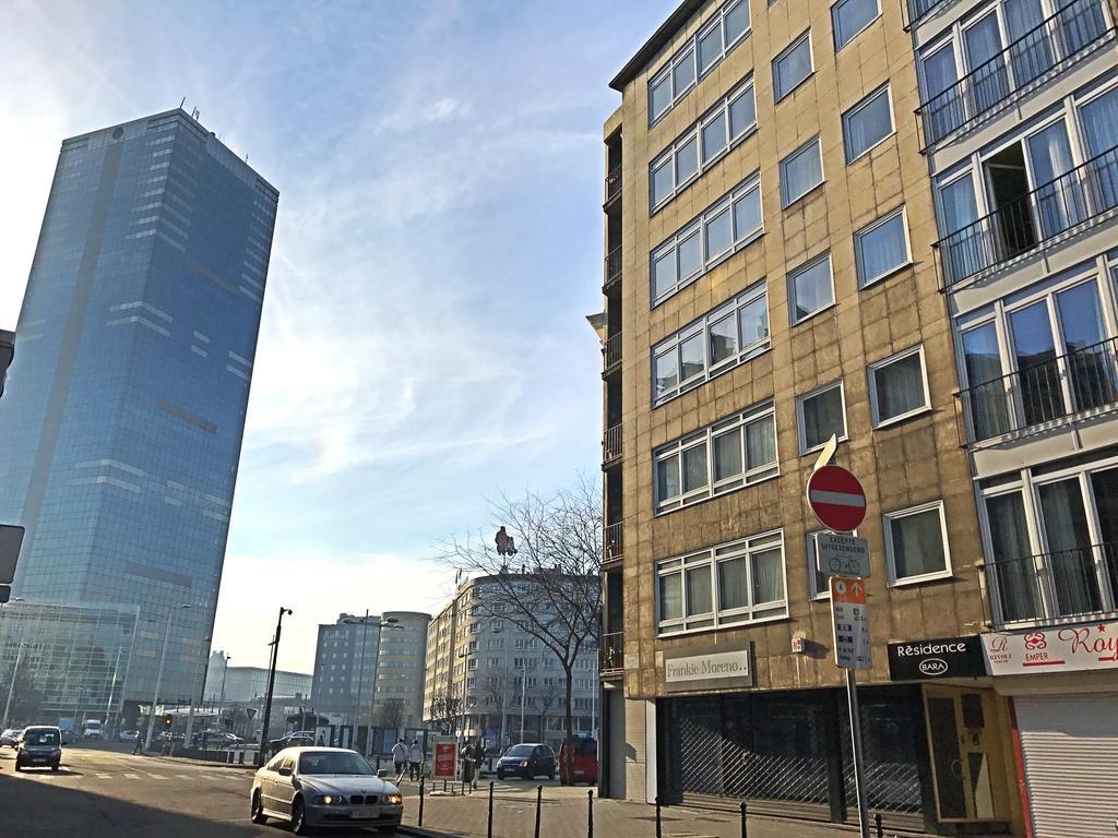 Apartments Marco Polo Midi Брюссель Екстер'єр фото