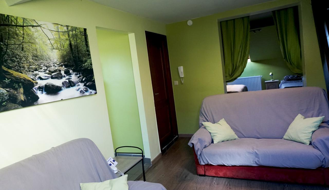 Apartments Marco Polo Midi Брюссель Екстер'єр фото