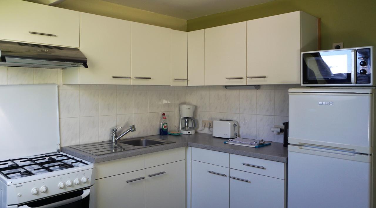 Apartments Marco Polo Midi Брюссель Екстер'єр фото