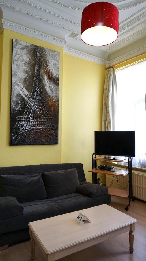 Apartments Marco Polo Midi Брюссель Екстер'єр фото
